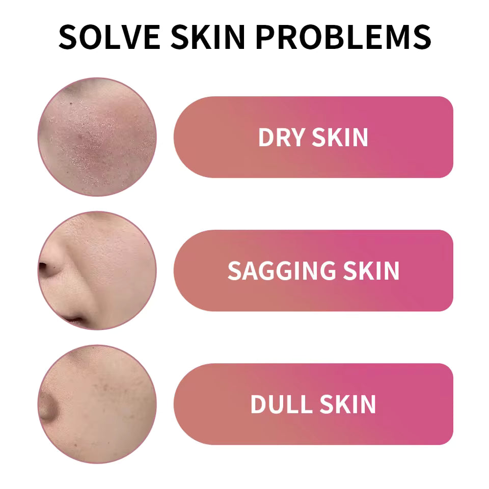 LAKERAIN Deep Hydrating Collagen Jelly Cream, Moisturizing, Tightening, Soothing Anti Aging, Firmness Hydration Cream Skincare
