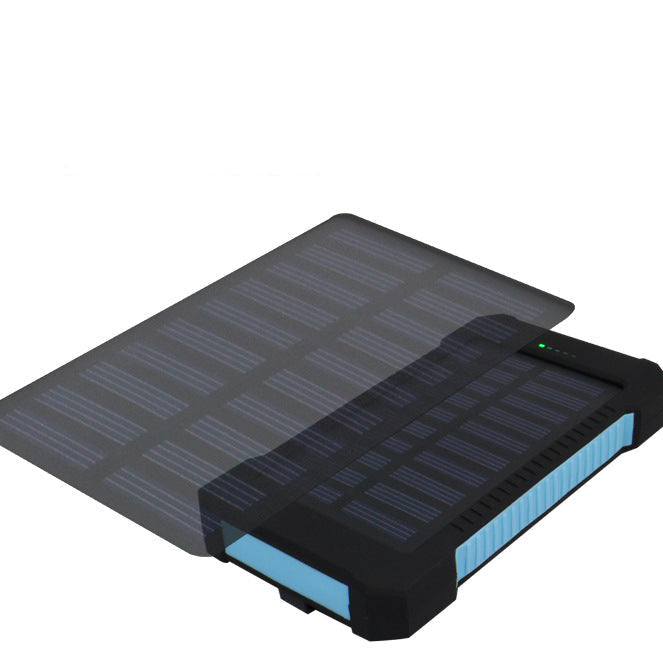 Waterproof Solar Powerbank