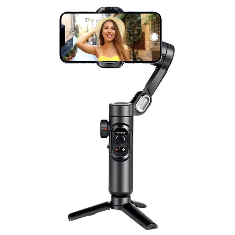 3-Axis Handheld Gimbal Stabilizer for Smartphone