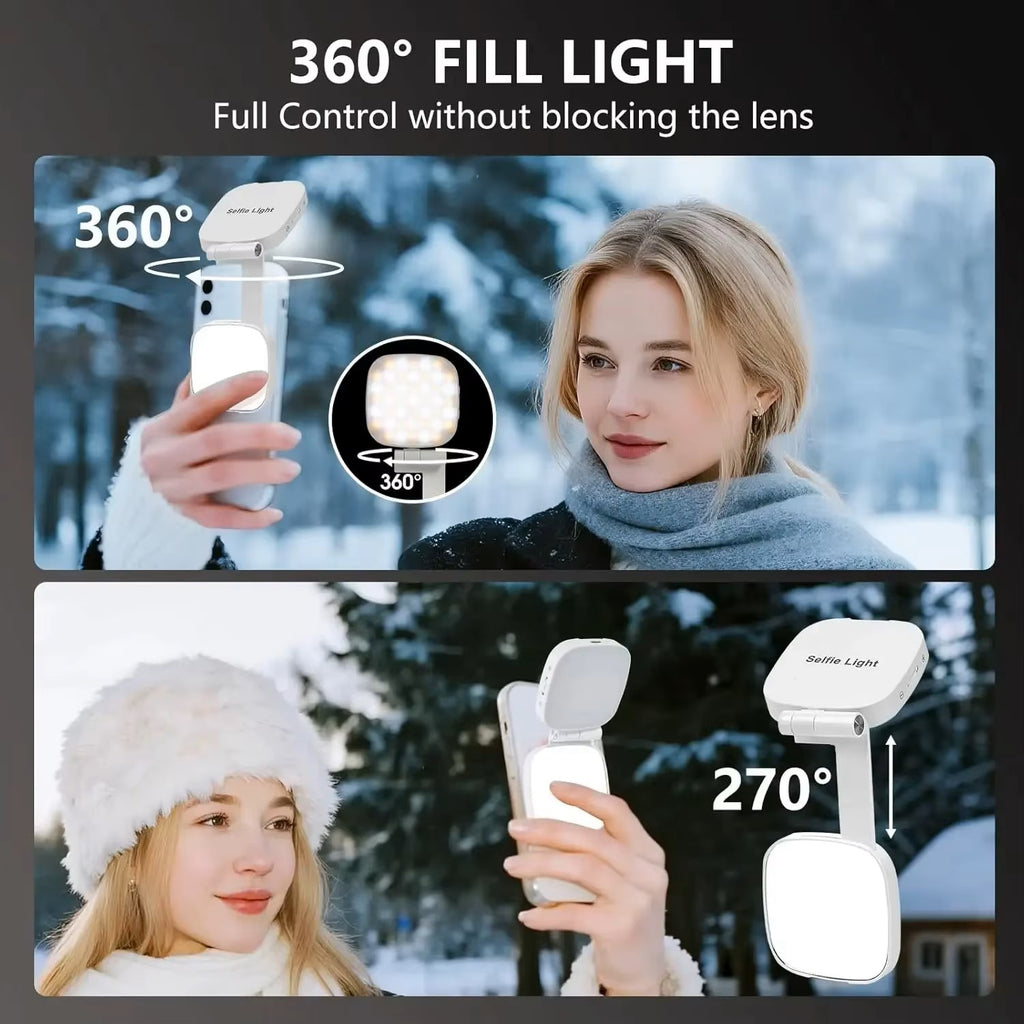 Phone Magnetic Selfie Light