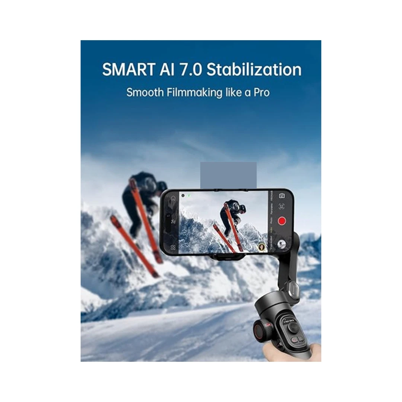 3-Axis Handheld Gimbal Stabilizer for Smartphone