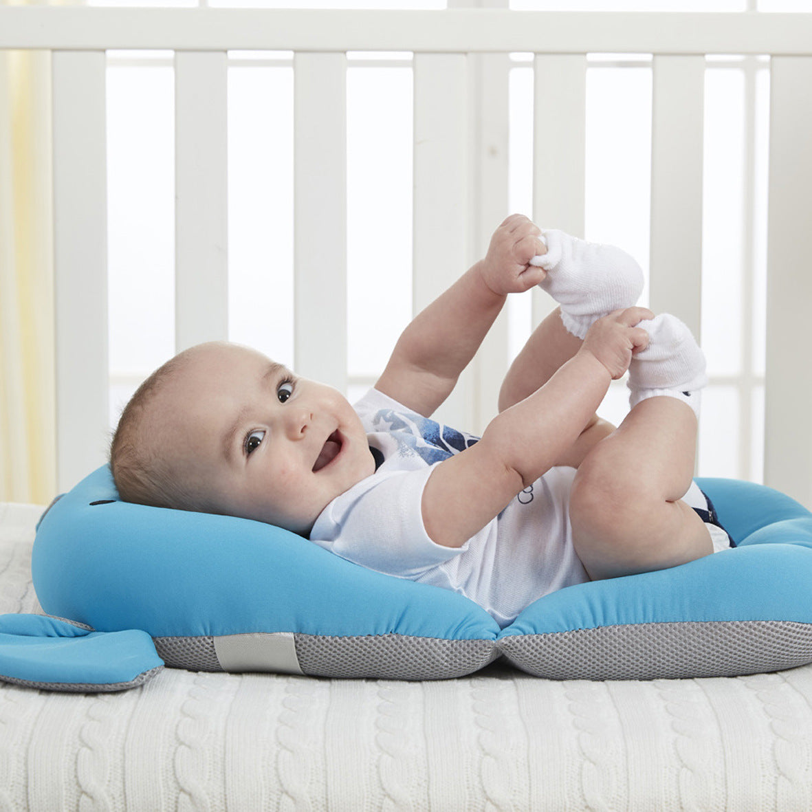 Baby bath mat Baby bath mat Anti-skid bath net bath bed net pocket i pad One generation can be customized