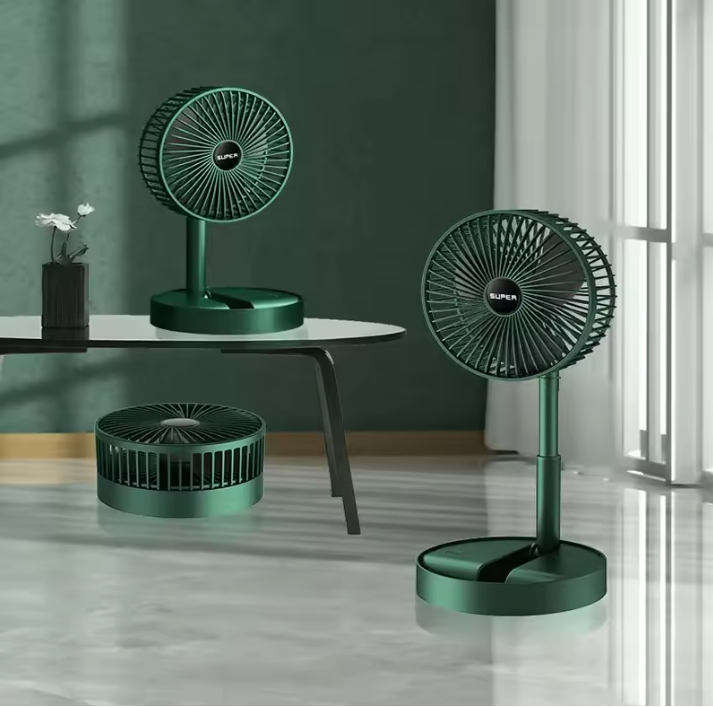 Foldable Portable Desk Fan