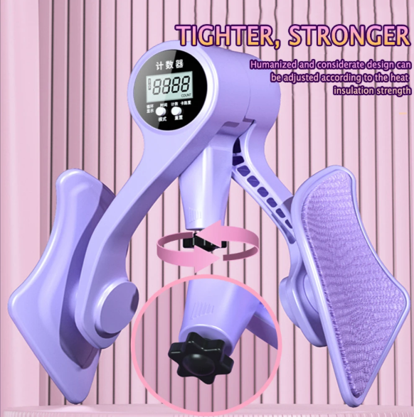 Functional Pelvic Floor Strength Trainer