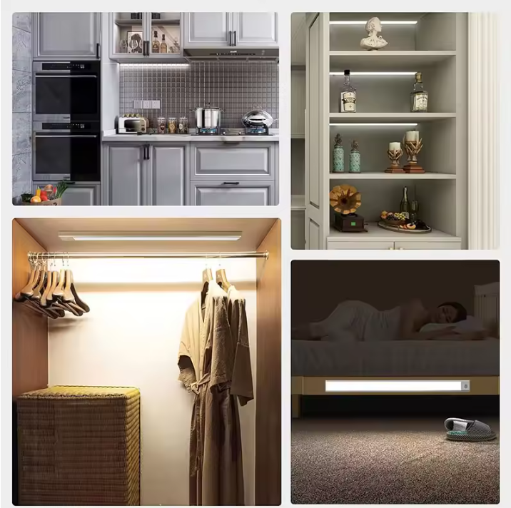 LED Sensor Cabinet Light