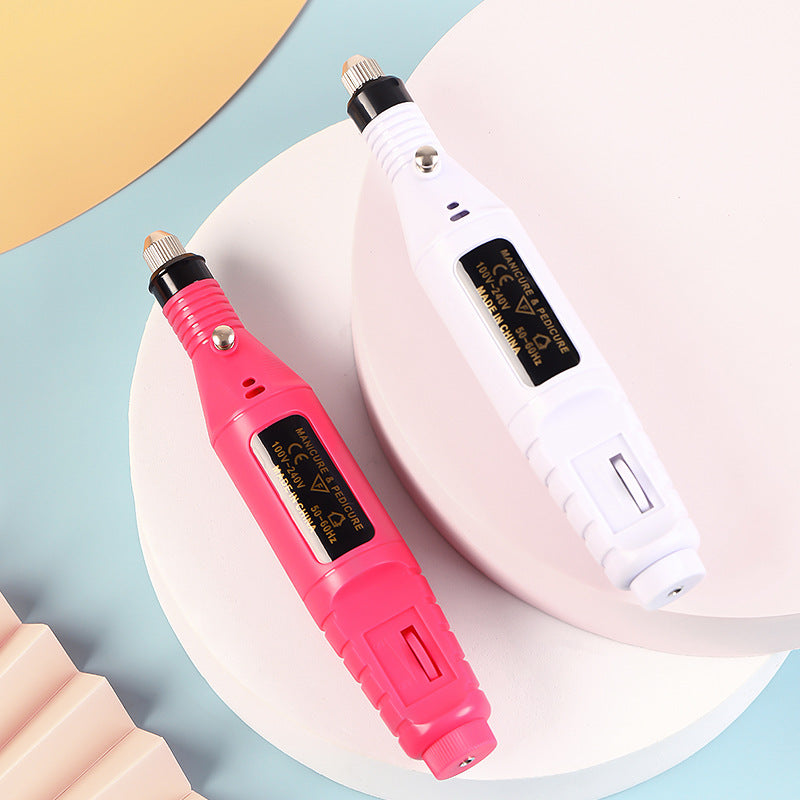 Portable Electric Nail Drill