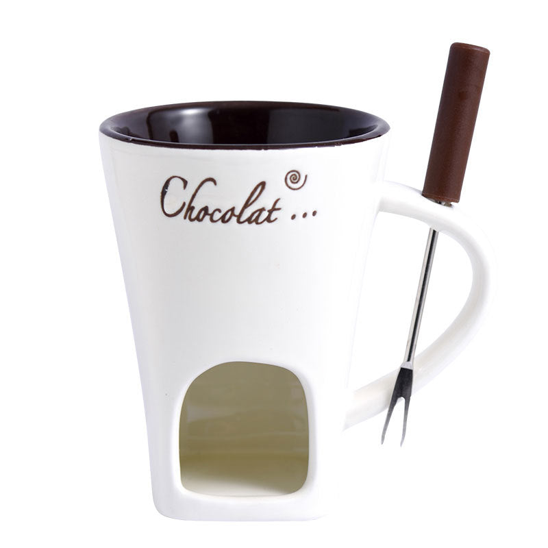 Chocolate Fondue Cup