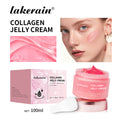 LAKERAIN Deep Hydrating Collagen Jelly Cream, Moisturizing, Tightening, Soothing Anti Aging, Firmness Hydration Cream Skincare