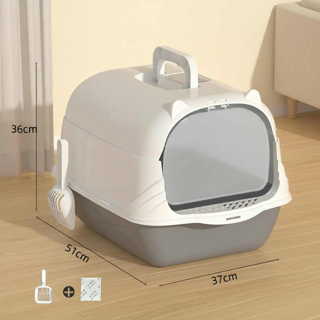 Cat Litter Box