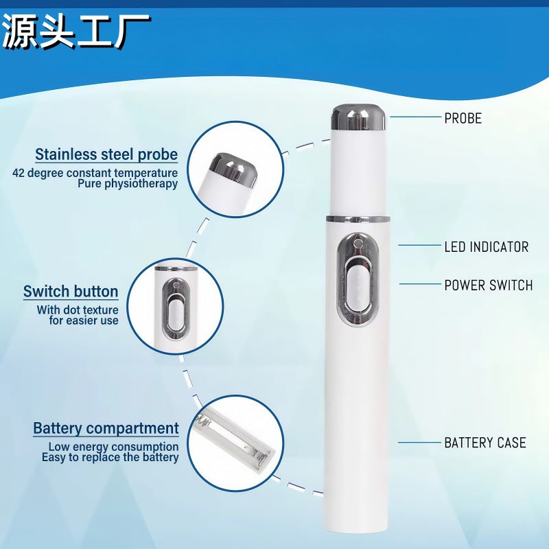 Acne Remove Blue-Light Laser Pen