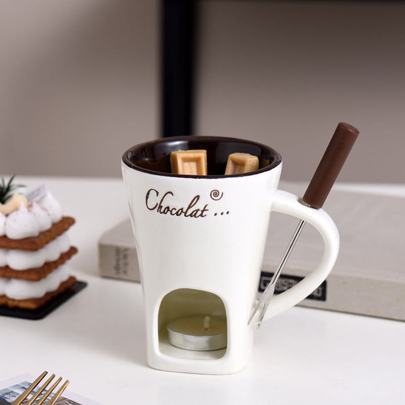 Chocolate Fondue Cup