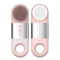 Waterproof Ultrasonic Facial Cleanser – High-Frequency Vibration Deep Cleaning Brush, Hot Compress for Serum Absorption, Cold Compress for Soothing & Calming, Multi-Purpose Beauty Tool for Women & Men