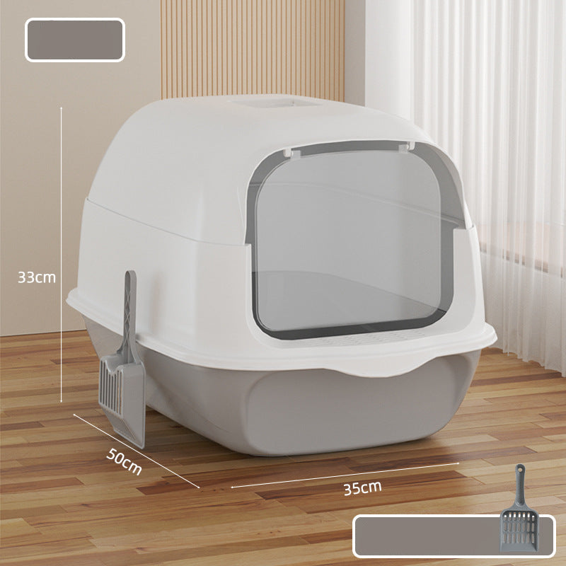Cat Litter Box