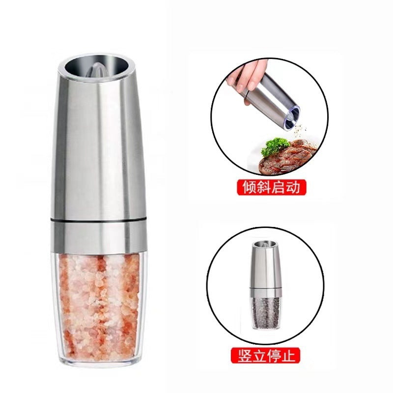 Electric Salt and Pepper Grinder