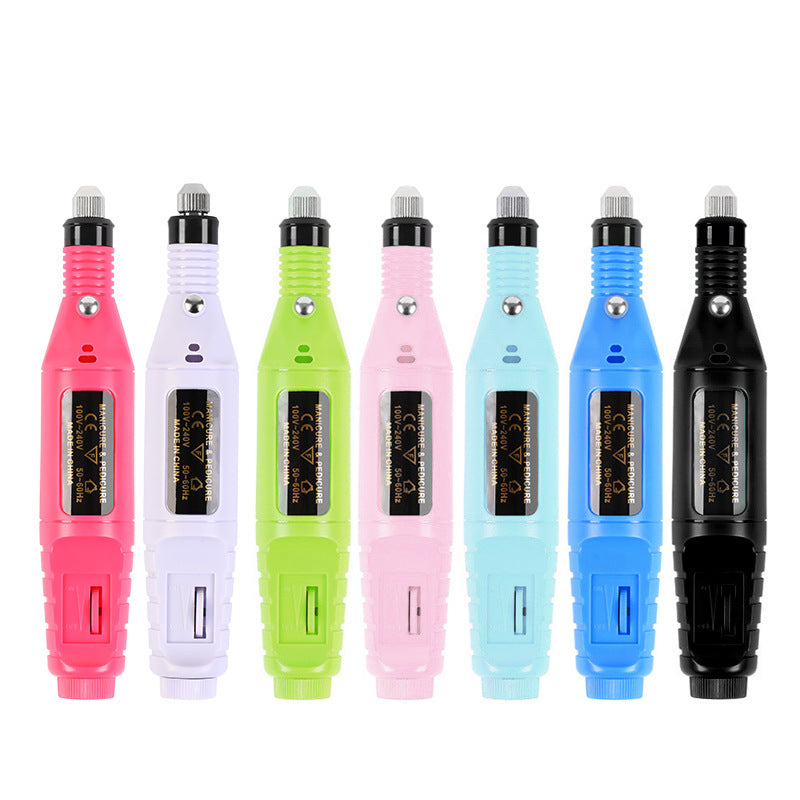 Portable Electric Nail Drill