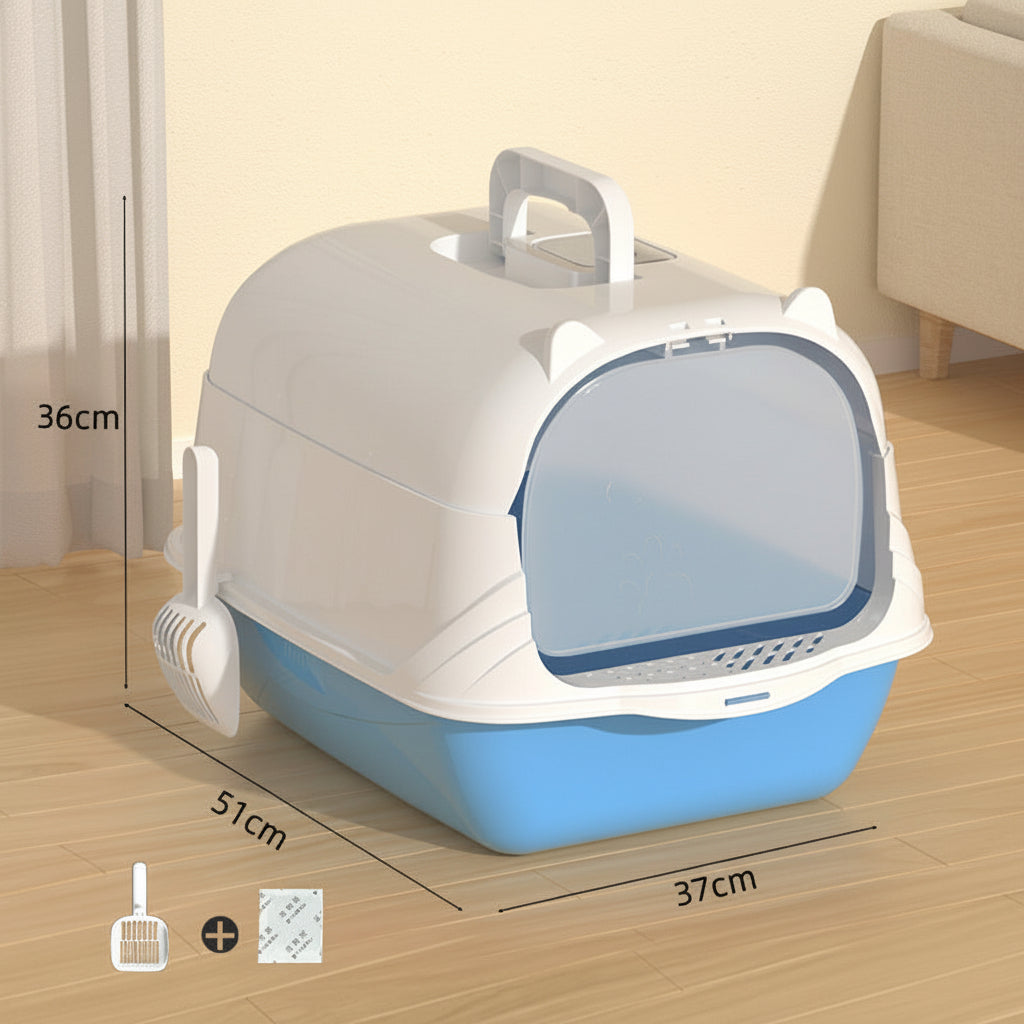 Cat Litter Box