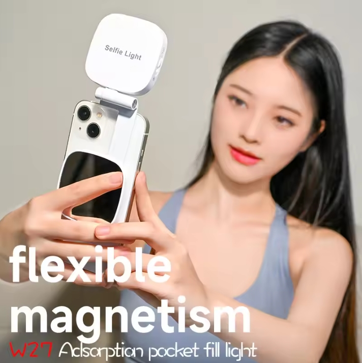 Phone Magnetic Selfie Light