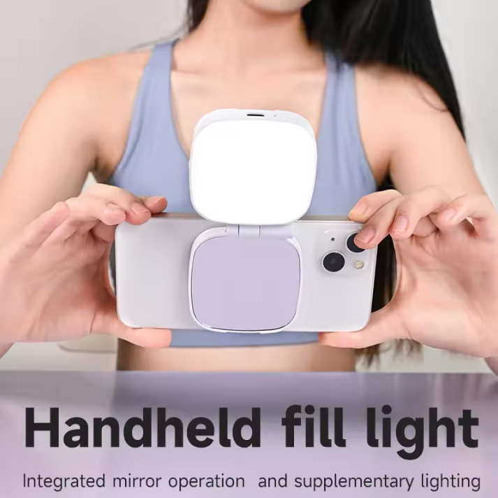 Phone Magnetic Selfie Light