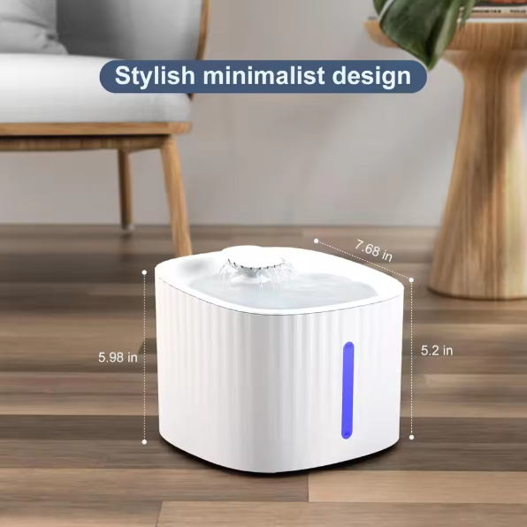Wireless Cat Water Fountain