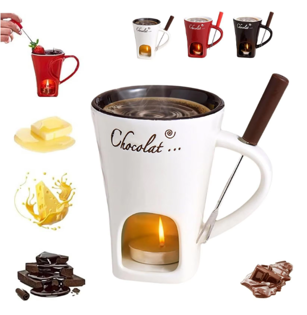 Chocolate Fondue Cup