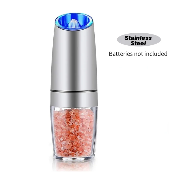 Electric Salt and Pepper Grinder
