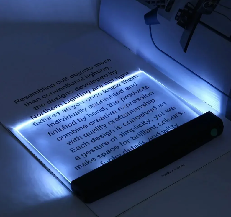 LED Book Light