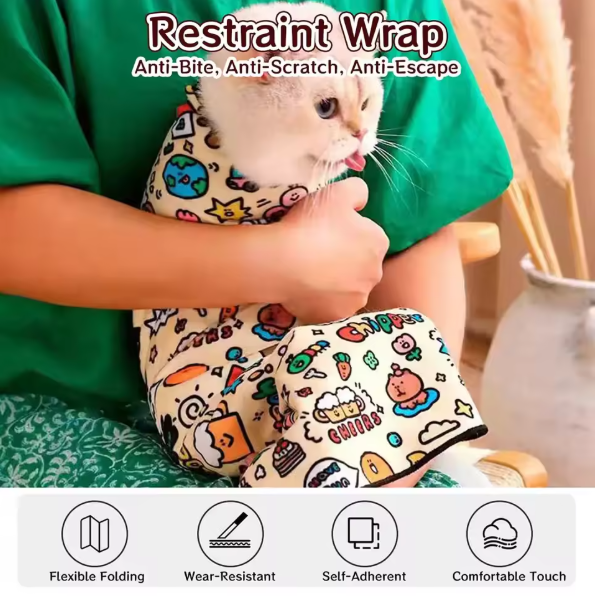 Magic Pet Wrap