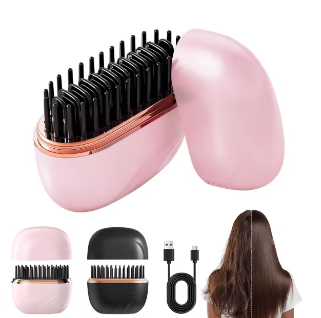 Portable Mini Straightening Comb
