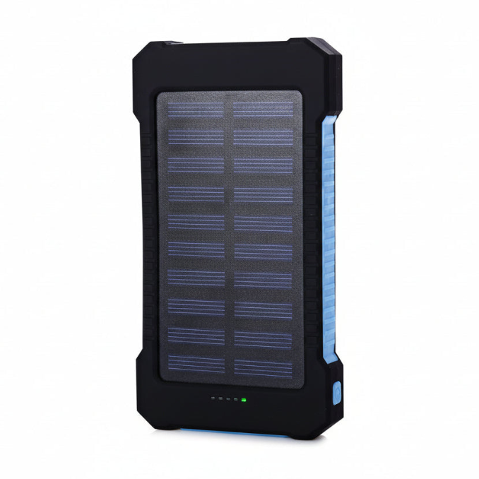 Waterproof Solar Powerbank